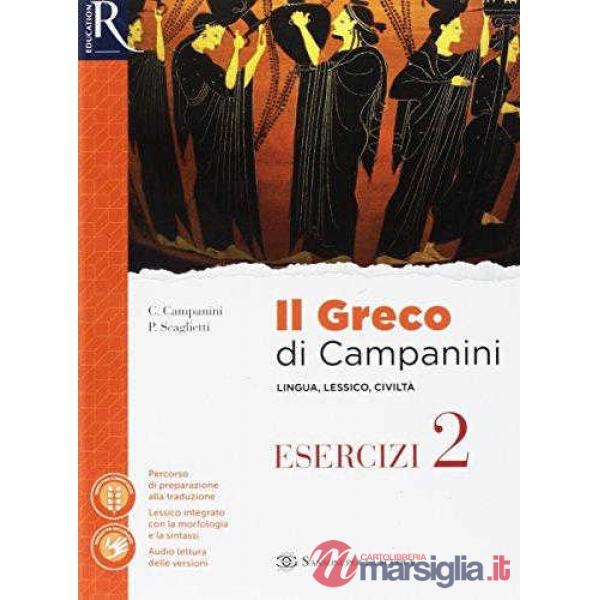 GRECO DI CAMPANINI 2 SET MAIOR
