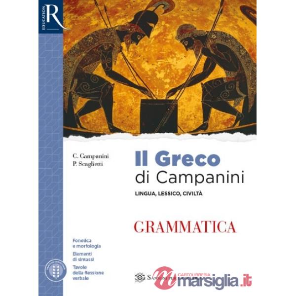 GRECO DI CAMPANINI (IL) 2 - HUB LIBRO YOUNG