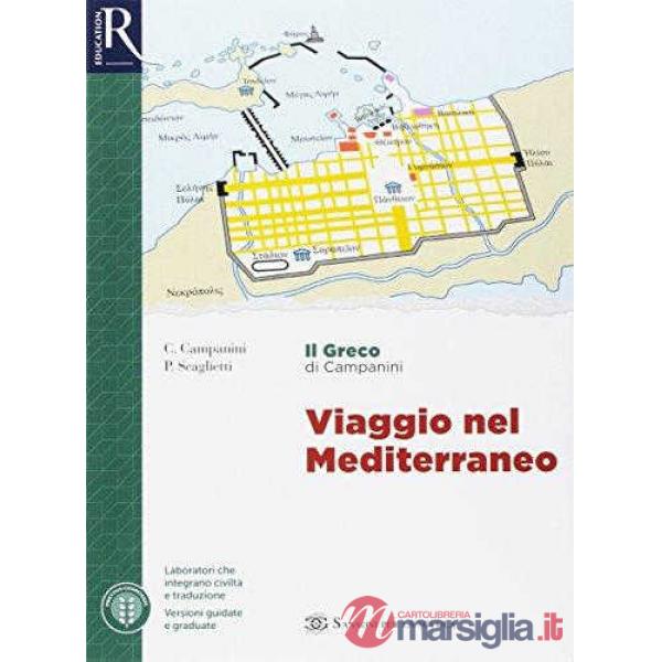 GRECO DI CAMPANINI VIAGGIO + VISUALE SET M