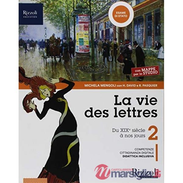 LA VIE DES LETTRES 2 VOL. + CARTES HEURIST. + CD S