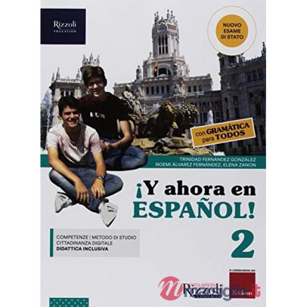 Y AHORA EN ESPANOL 2 VOL. + GRAM PARA TODOS + DVD