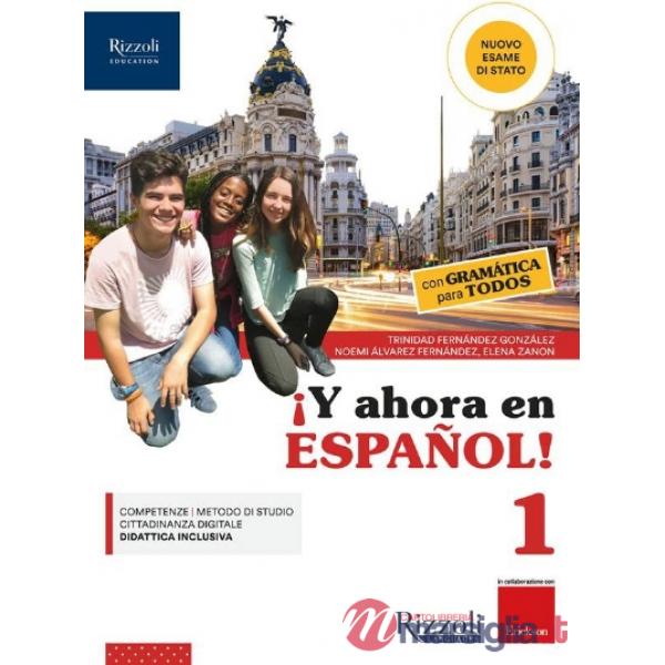Y AHORA EN ESPANOL EJERCICIOS PARA TODOS 1 - 2 - 3 (BE)