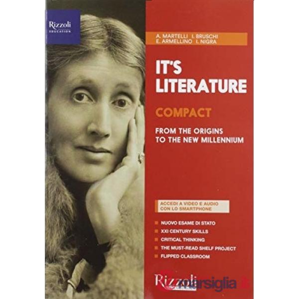 IT'S LITERATURE COMPACT SET