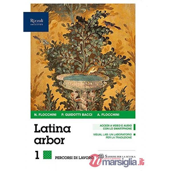 LATINA ARBOR 1 PERC. LAV. + REP.LESS. SET