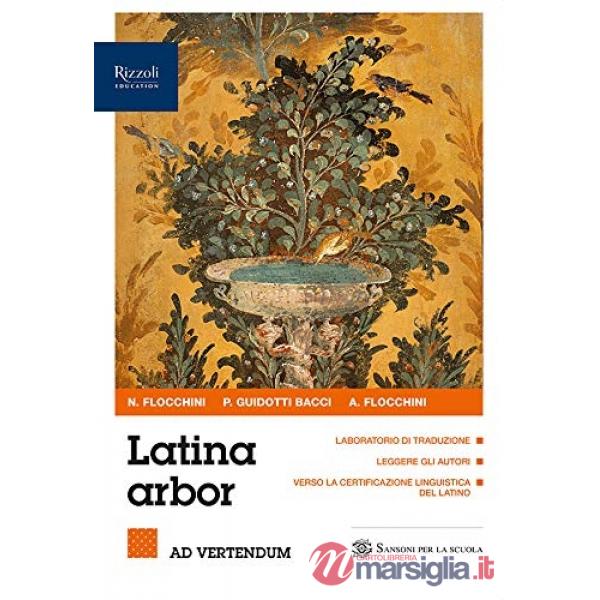 LATINA ARBOR AD VERTENDUM SET