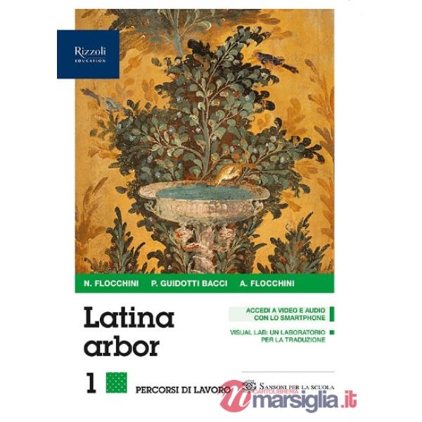 LATINA ARBOR PERCORSI DI LAVORO 2 - LIBRO DIGITALE
