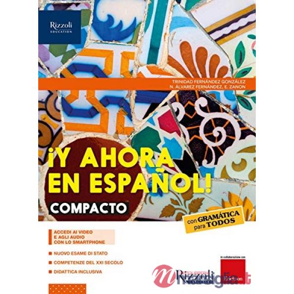 Y AHORA EN ESPANOL COMPACTO + MUNDO HISPANO SET