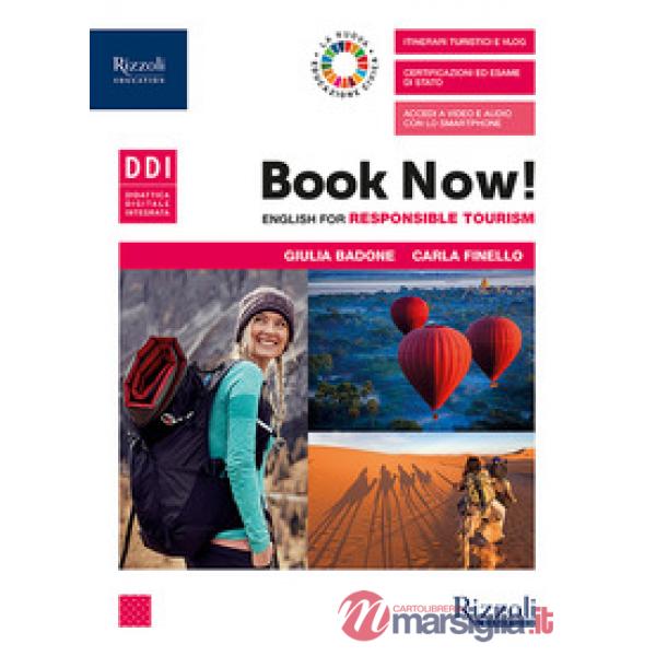 BOOK NOW! - LIBRO DIGITALE