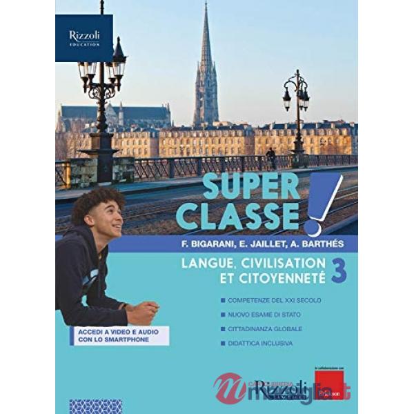 SUPER CLASSE! 3 SET