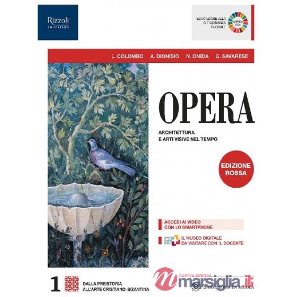 OPERA EDIZIONE ROSSA LIBRO DIGITALE