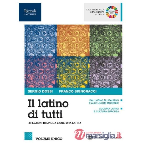 LATINO DI TUTTI VOL. UNICO - LIBRO DIGITALE
