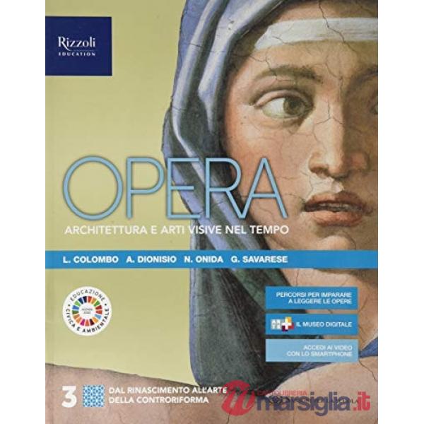 OPERA NE 3 SET