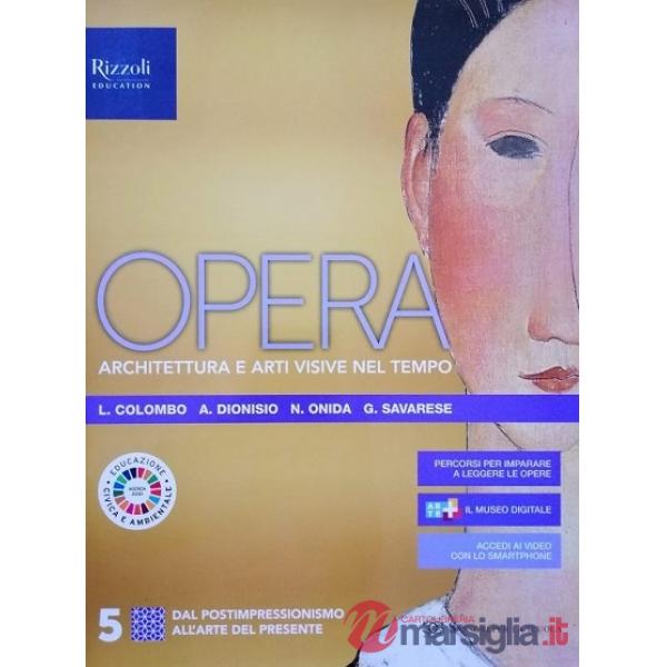 OPERA NE 5 SET
