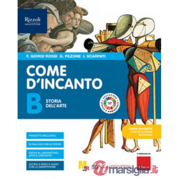 COME INCANTO B SET