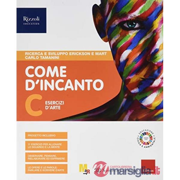COME INCANTO C SET