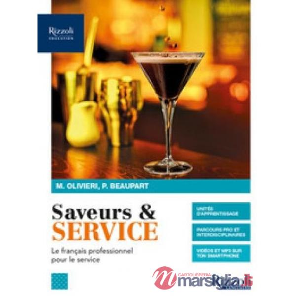 SAVEURS & SERVICE SET