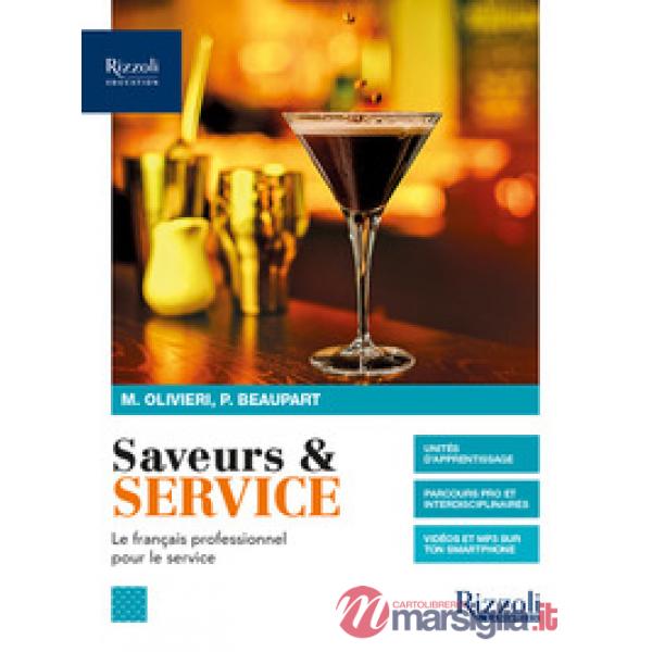 SAVEURS & SERVICE - LIRBO DIGITALE
