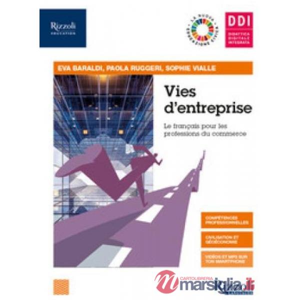 VIES D'ENTREPRISE VOL. + FASC. + FASC. 2021 SET