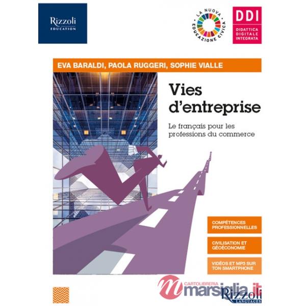 VIES D'ENTREPRISE - LIBRO DIGITALE