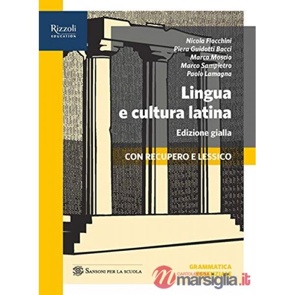 LING. CULT. LAT. ED GIALLA 2020 1 PERC + REP + LES