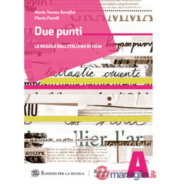 DUE PUNTI MORF + GIUSTO + PROVE SET