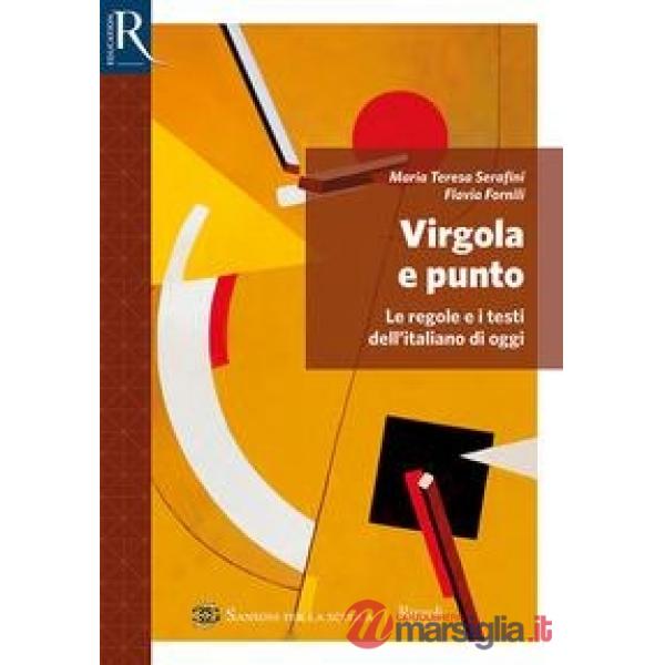 VIRGOLA PUNTO VOL + GIUSTO + INVALSI + LESS SET
