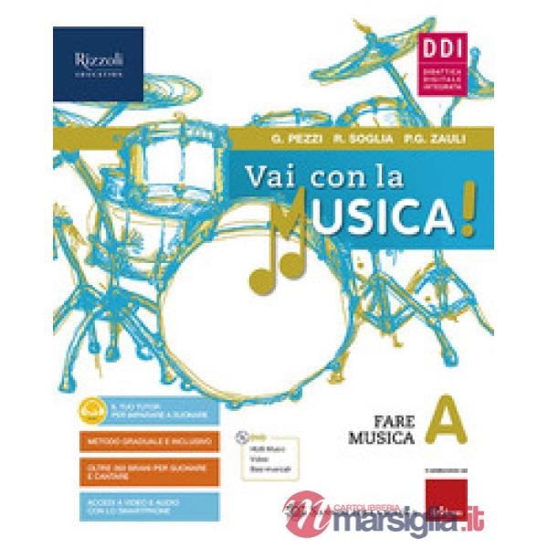 VAI CON MUSICA A + B + C + DVD SET