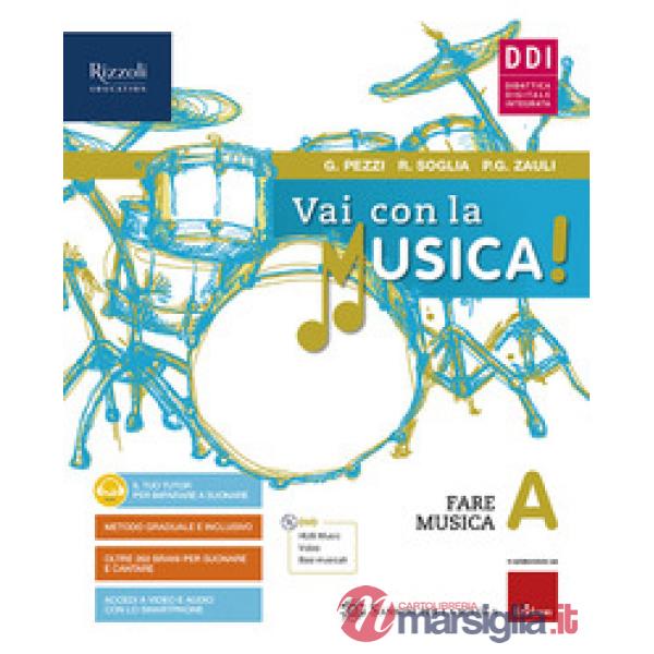 VAI CON LA MUSICA! VOL. A + HUB KIT