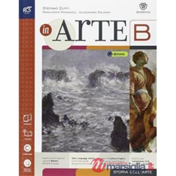 IN ARTE 2020 B SET