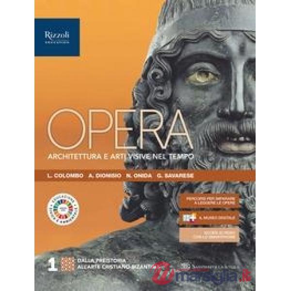 OPERA NE CLIL HISTORY OF ART SET