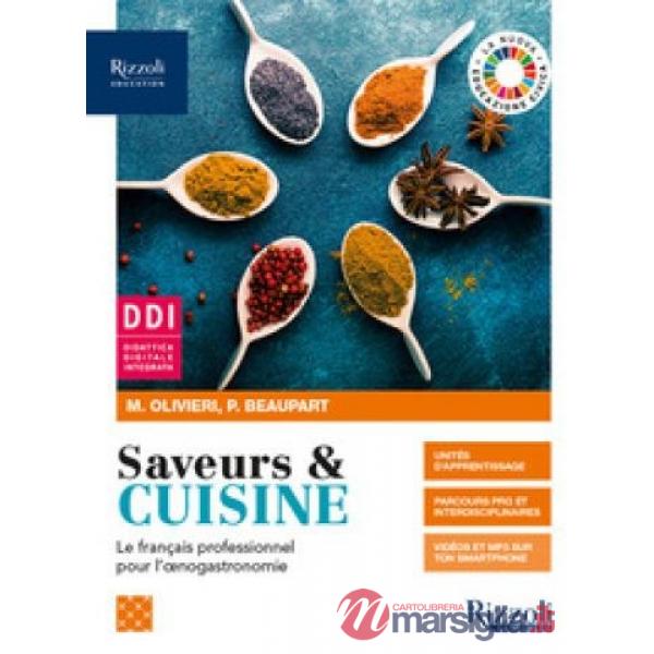 SAVEURS + SPEC. SERVICE + FASC. 2021 SET