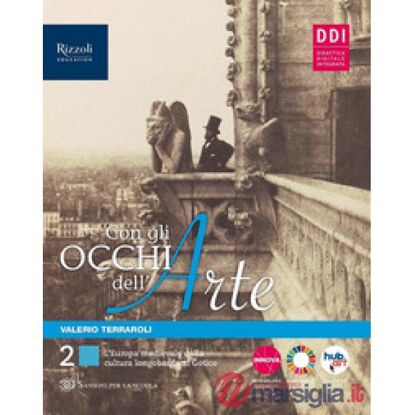 CON GLI OCCHI DELL'ARTE 2 + HUB