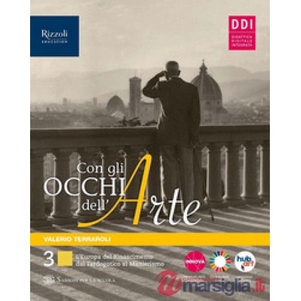 CON GLI OCCHI DELL'ARTE 3 + HUB