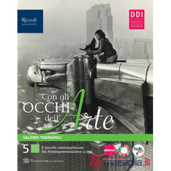 CON GLI OCCHI DELL'ARTE 5 + HUB