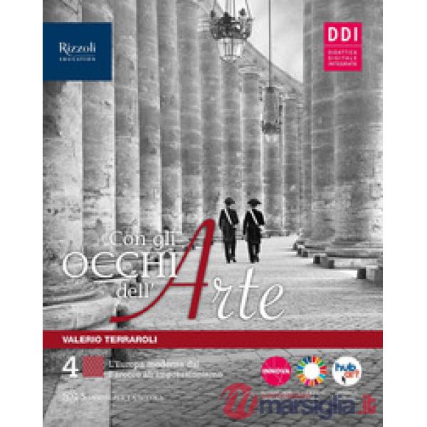 CON GLI OCCHI DELL'ARTE 4 + HUB