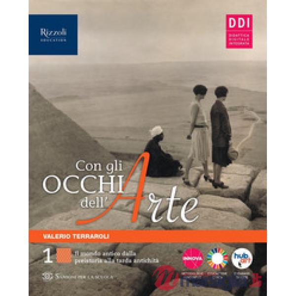 CON GLI OCCHI DELL'ARTE VOL. 5 LIBRO DIGITALE