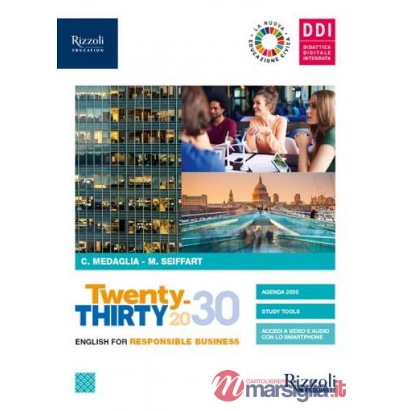 TWENTY THIRTY VOL + FASC SET