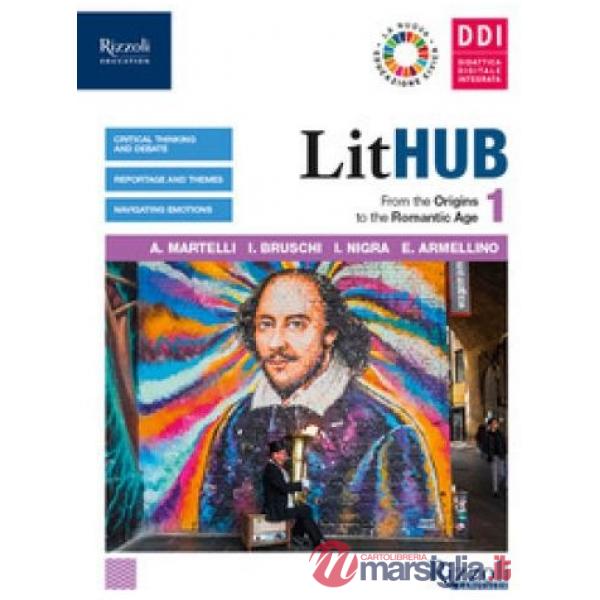 LIT HUB VOL 1 + TOOLS 1 SET