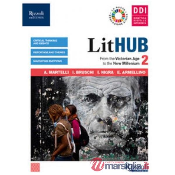 LIT HUB VOL 2 + EXAM SET
