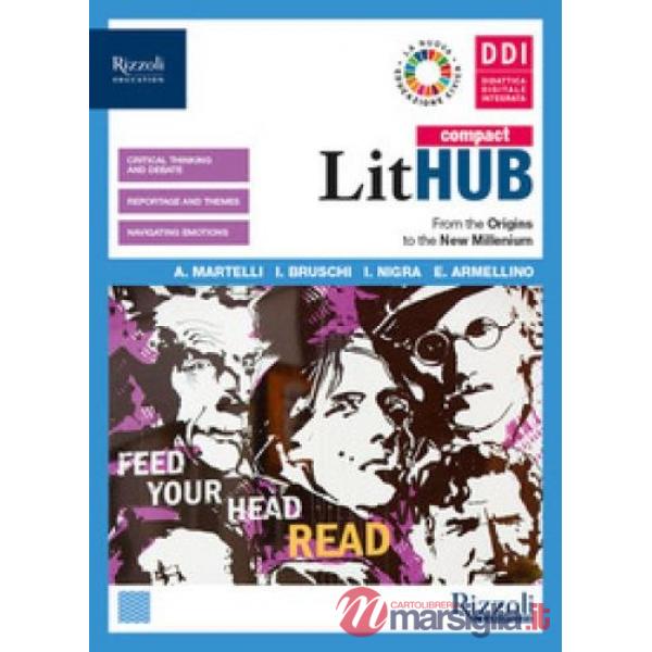 LIT HUB COMPACT + TOOLS + EXAM SET