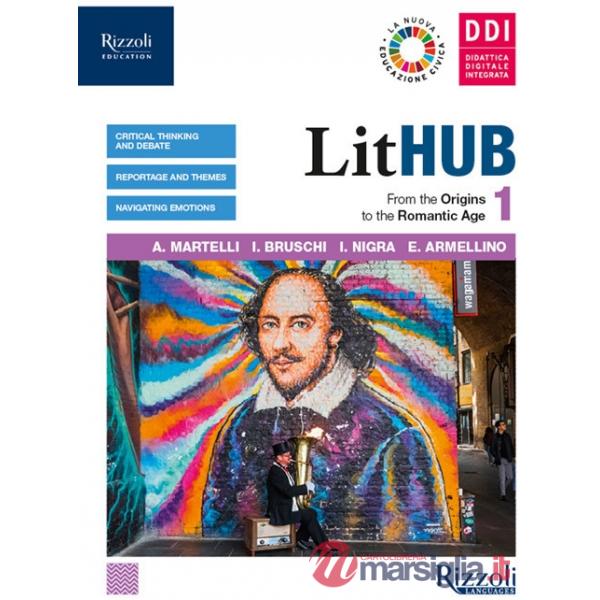 LITHUB READ, DREAM, DISCOVER VOL. 1 + STUDY TOOLS (PP. 120) + HUB KIT