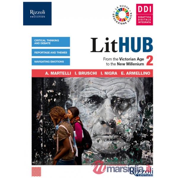 LITHUB READ, DREAM, DISCOVER VOL. 2 + TOWARDS THE EXAM + HUB KIT