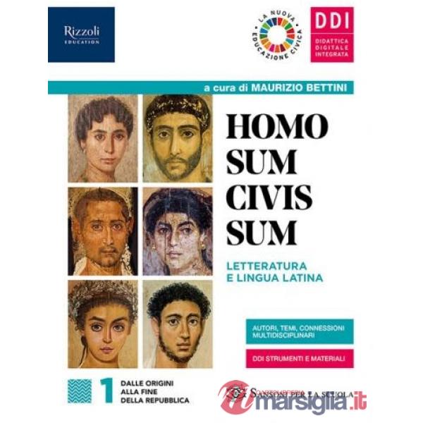 HOMO SUM CIVIS SUM 1 VOL. SET