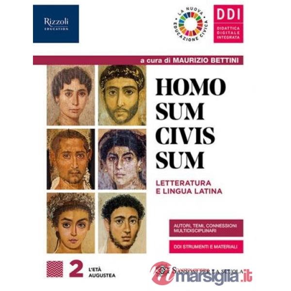 HOMO SUM CIVIS SUM 2 SET
