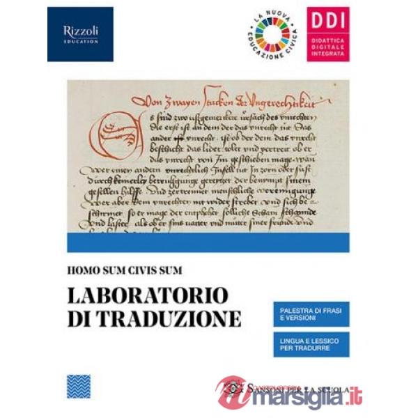 HOMO SUM CIVIS SUM LABORAT. SET