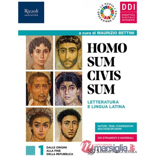 HOMO SUM CIVIS SUM VOL. 1 - EBOOK