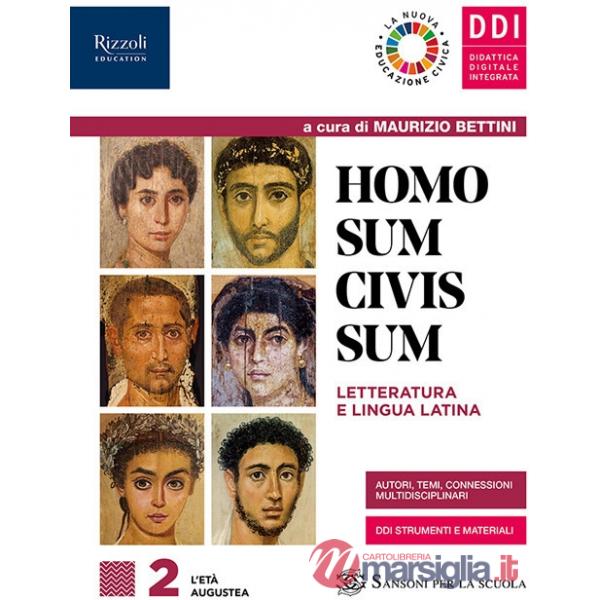 HOMO SUM CIVIS SUM VOL. 2 - EBOOK