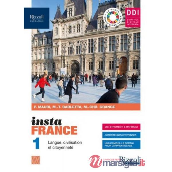 INSTAFRANCE VOL.1 + GRAM SET