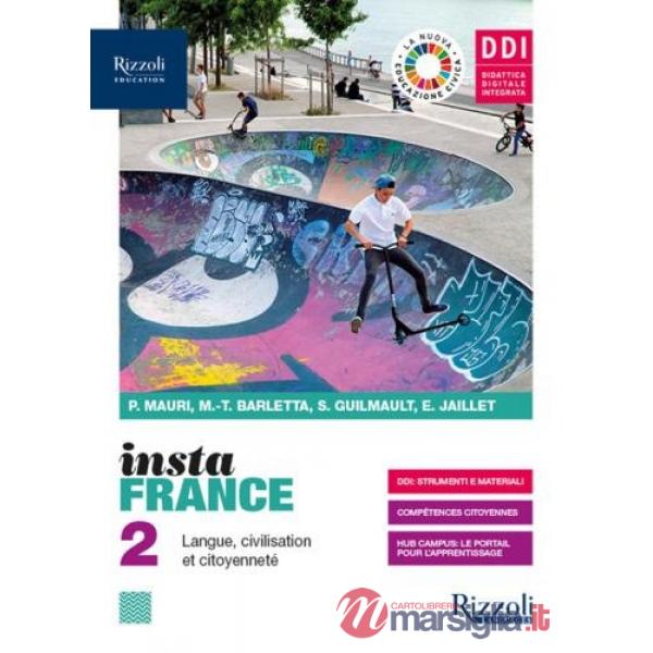 INSTAFRANCE VOL 2 + FASC SET