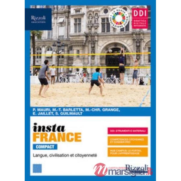 INSTAFRANCE COMPACT SET